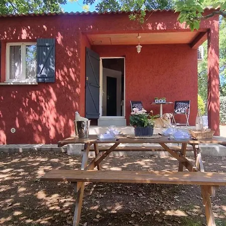 Tatil Evi Bord De I Querci