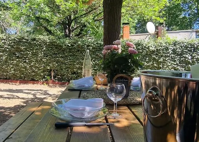 Bord De I Querci Tatil Evi
