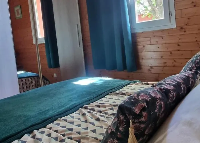 Tatil Evi Bord De I Querci