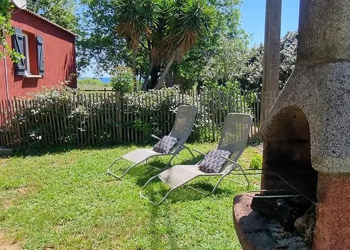 Tatil Evi Bord De I Querci