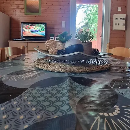 Bord De I Querci Dom wakacyjny *