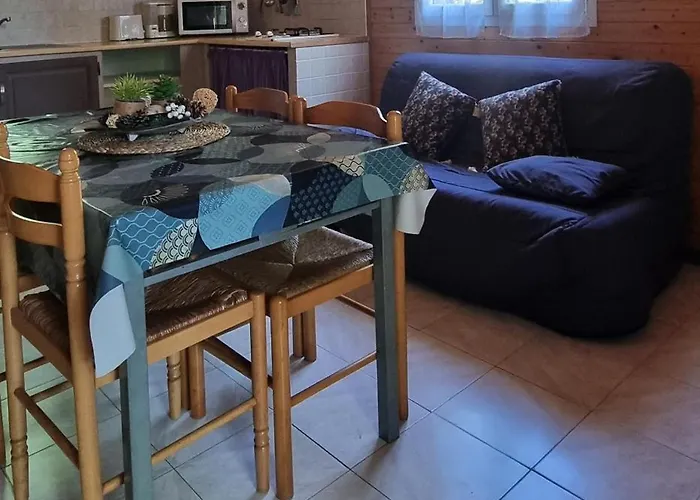 Bord De I Querci * Поджо-Меццана