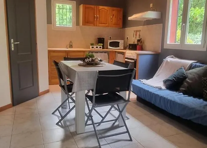 Дом отдыха Bord De I Querci *