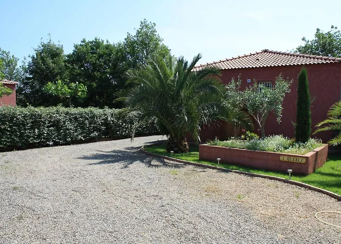 Bord De I Querci Поджо-Меццана