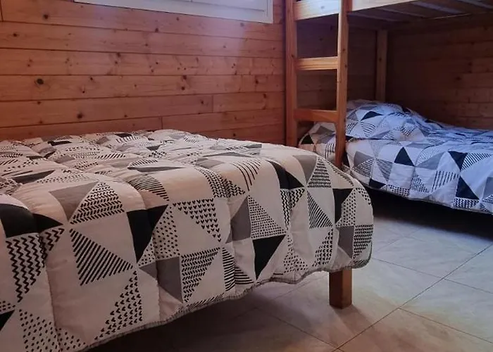 Bord De I Querci Dom wakacyjny
