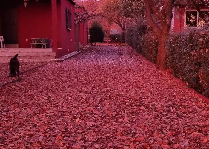 Bord De I Querci Дом отдыха