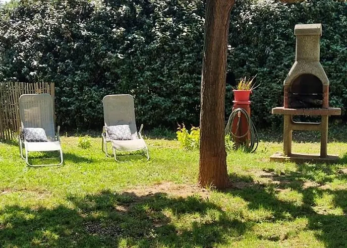 Дом отдыха Bord De I Querci Поджо-Меццана