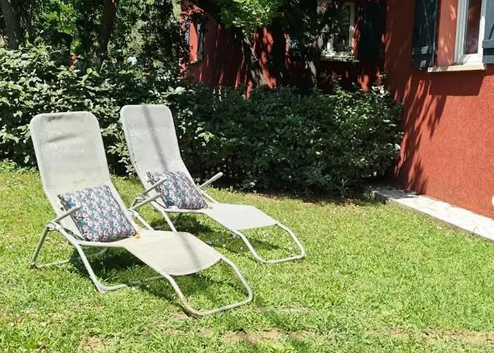 Дом отдыха Bord De I Querci Поджо-Меццана