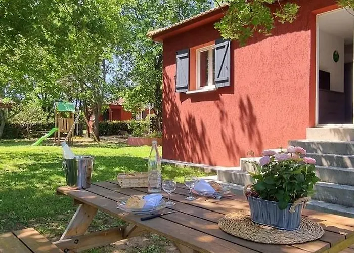 Bord De I Querci * Поджо-Меццана