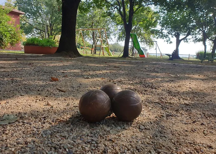 Bord De I Querci Дом отдыха